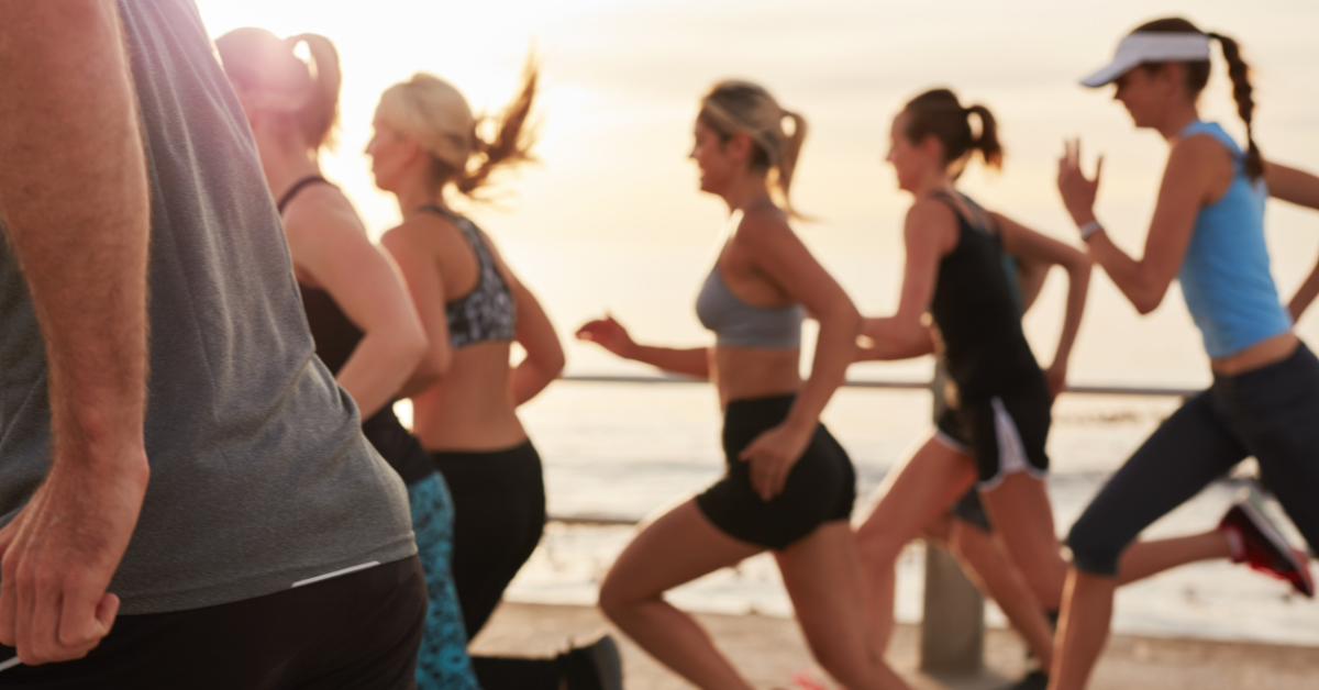 Esporte de alta intensidade, envelhecem?