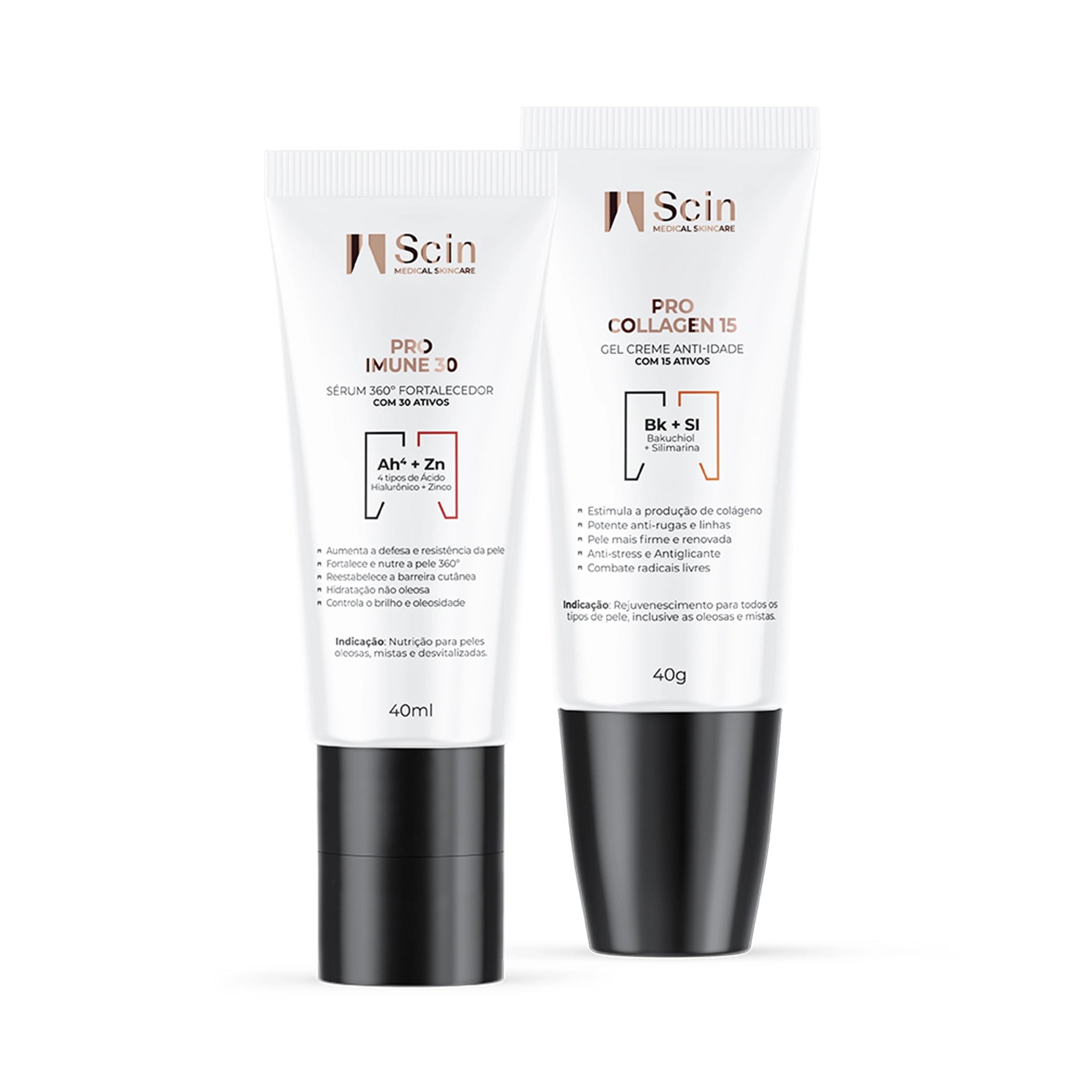 PRO IMUNE 30 + PRO COLLAGEN 15