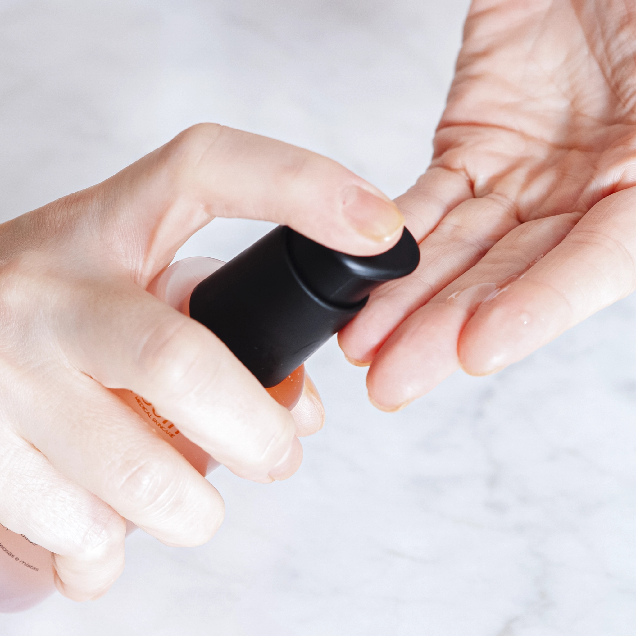 TRATAMENTO COMPLETO EM 4 PASSOS