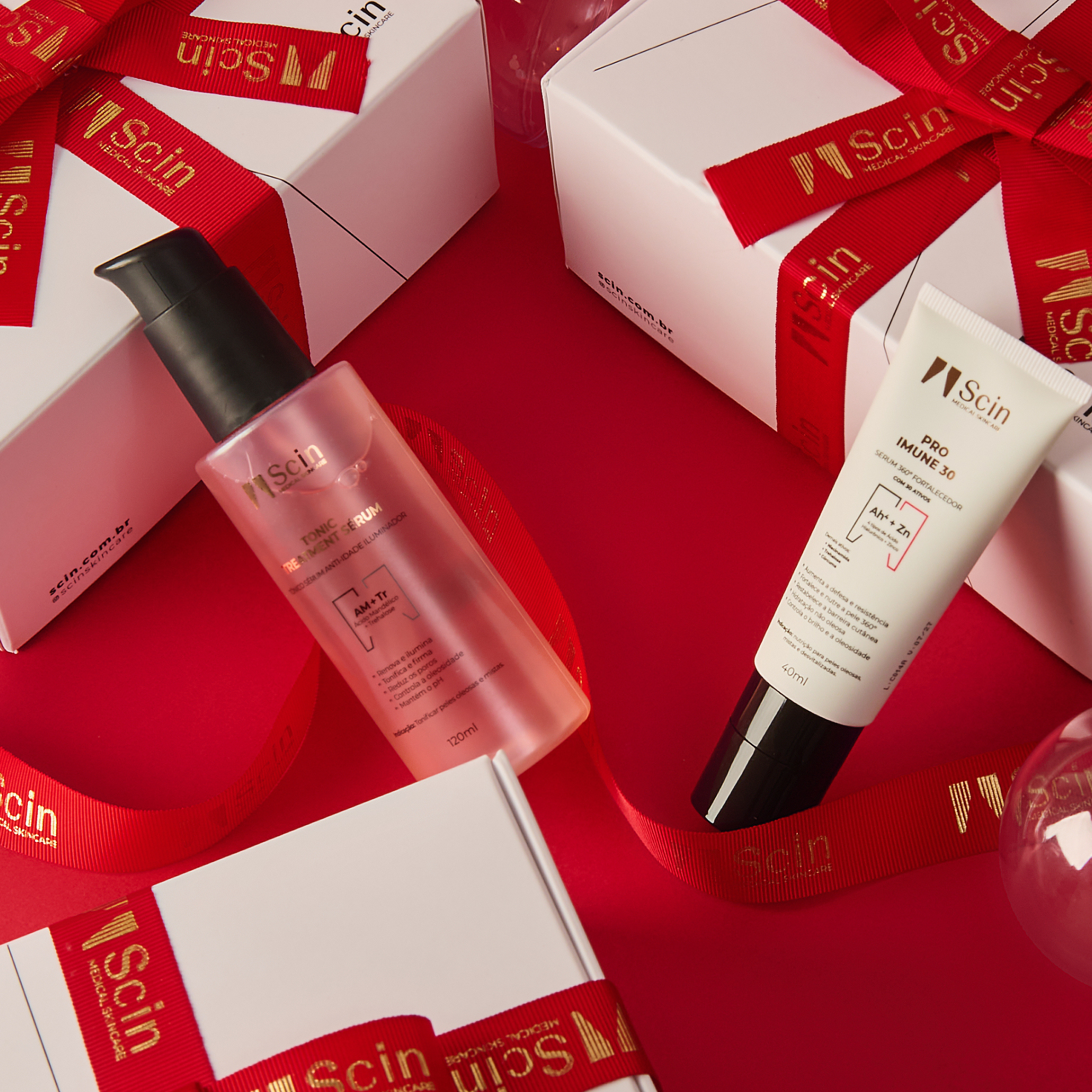 TONIC TREATMENT SÉRUM + PRO IMUNE 30