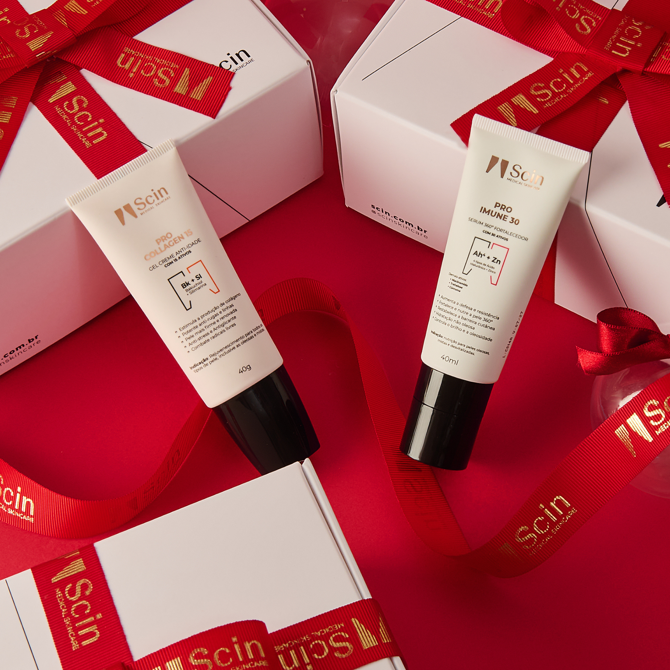 PRO IMUNE 30 + PRO COLLAGEN 15