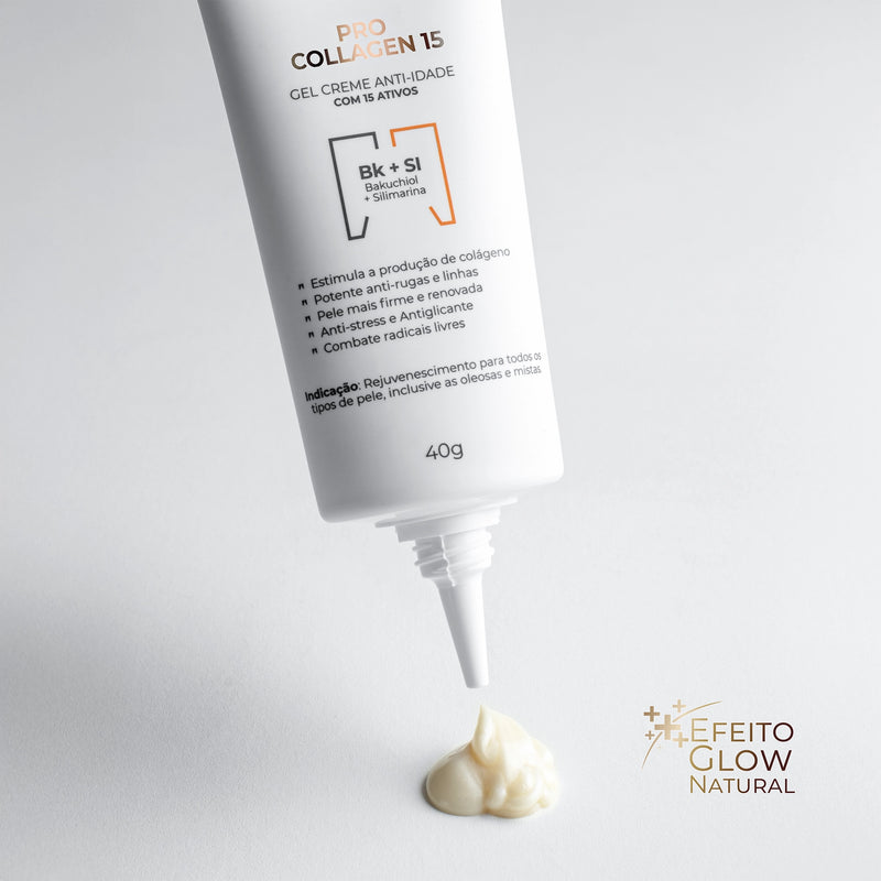CLEANSER MOUSSE + PRO COLLAGEN 15