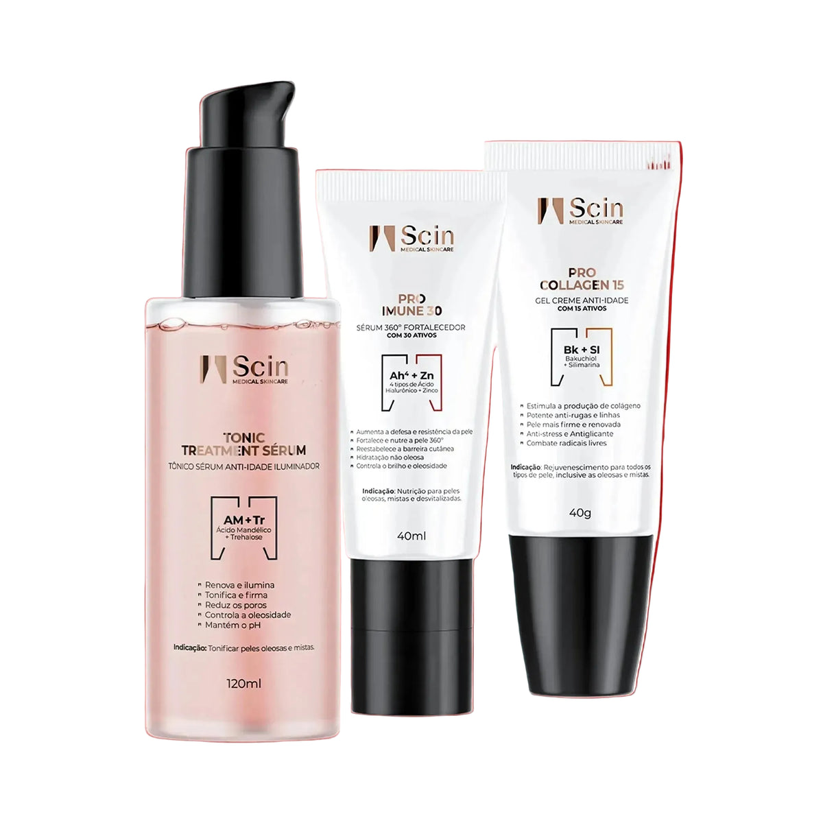 Skin Procin Scin Medical Skincare
