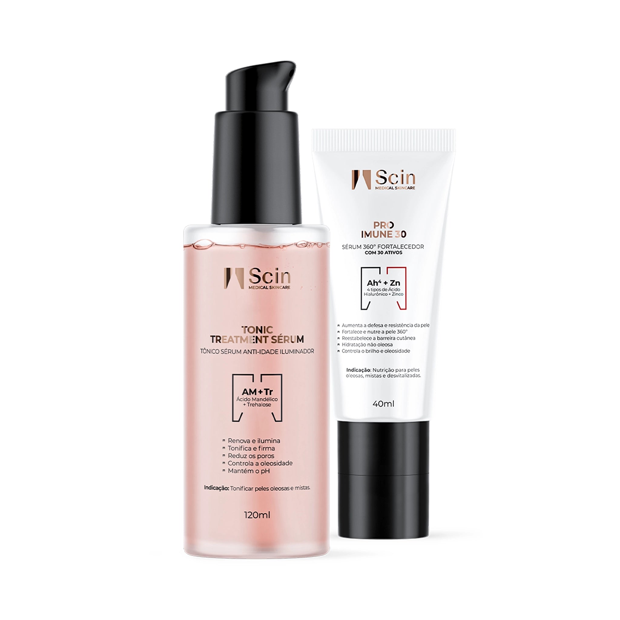 TONIC TREATMENT SÉRUM + PRO IMUNE 30